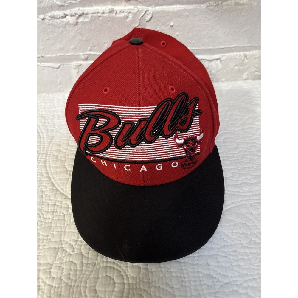 Chicago‎ Bulls - 47 Brand Snapback Adjustable Fit NBA Hat Cap Hardwood Classic